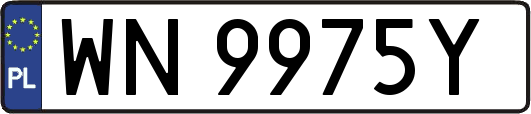 WN9975Y