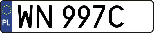 WN997C