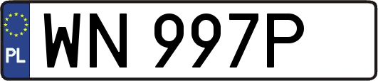 WN997P