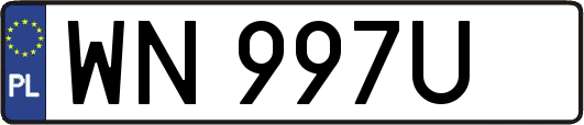 WN997U