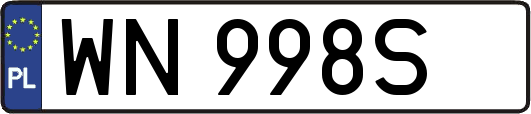 WN998S