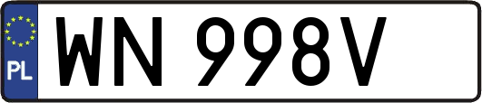 WN998V