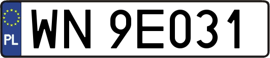 WN9E031