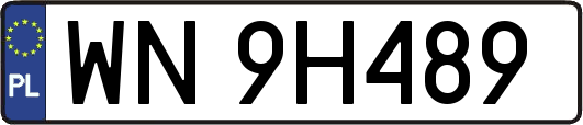 WN9H489