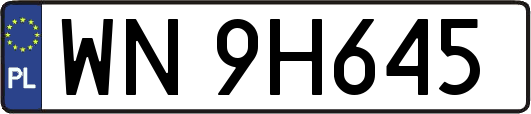 WN9H645