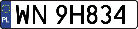 WN9H834