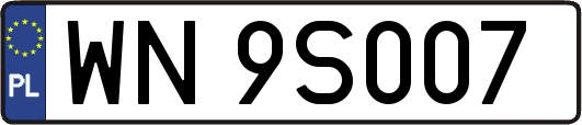 WN9S007