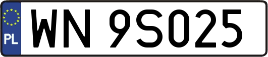 WN9S025
