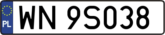 WN9S038