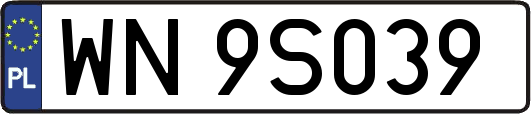 WN9S039