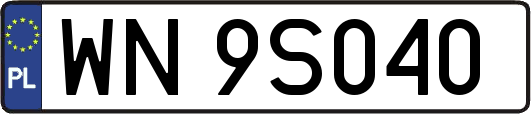 WN9S040