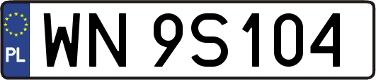 WN9S104