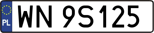 WN9S125