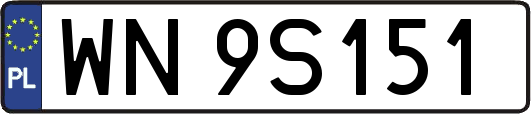 WN9S151