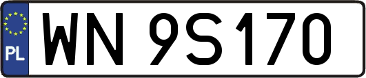 WN9S170