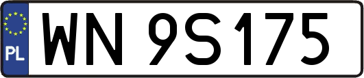 WN9S175