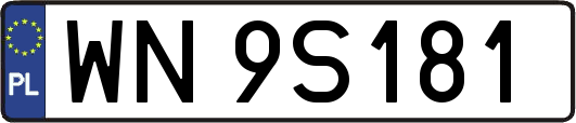 WN9S181