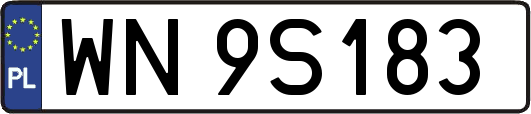 WN9S183