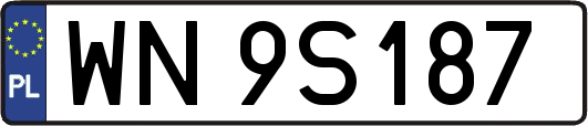 WN9S187