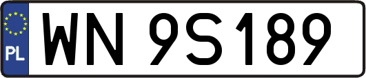 WN9S189