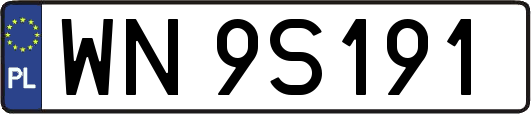 WN9S191