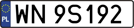 WN9S192