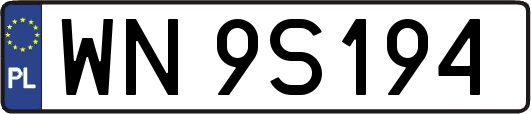 WN9S194