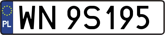 WN9S195