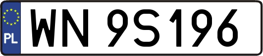WN9S196