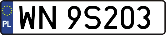 WN9S203
