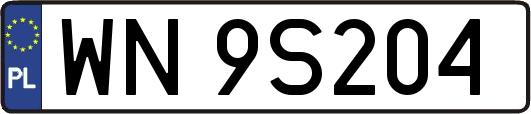 WN9S204