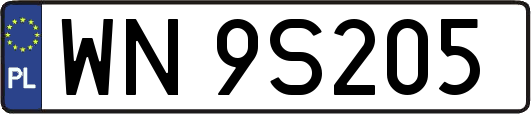 WN9S205