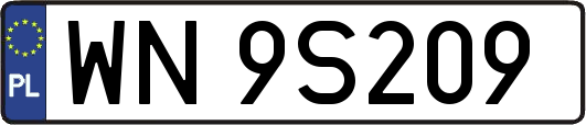 WN9S209