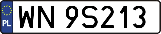 WN9S213