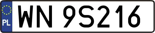 WN9S216