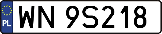 WN9S218