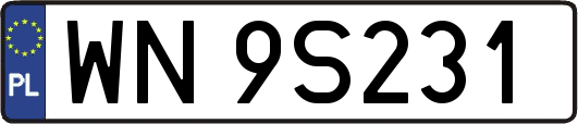 WN9S231