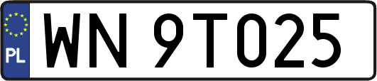 WN9T025