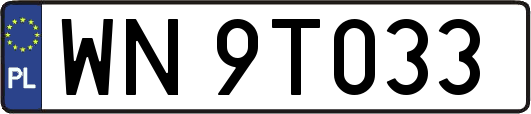 WN9T033
