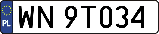 WN9T034