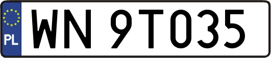 WN9T035