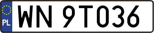 WN9T036