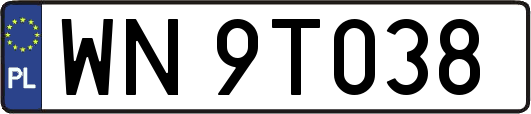 WN9T038