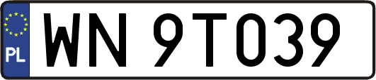 WN9T039