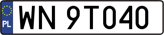 WN9T040