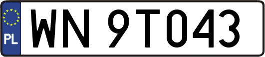 WN9T043