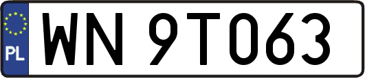 WN9T063