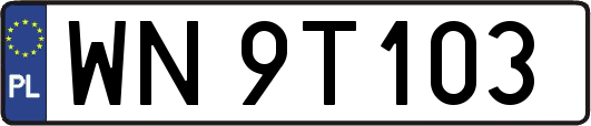 WN9T103