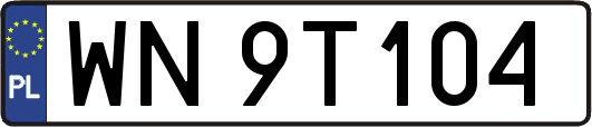 WN9T104