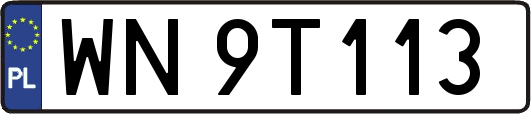 WN9T113